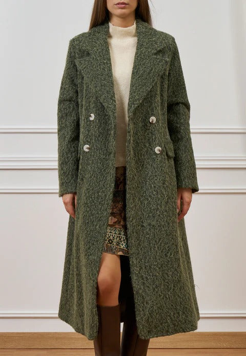 WOMEN'S OUTERWEAR - COATS AND JACKETS